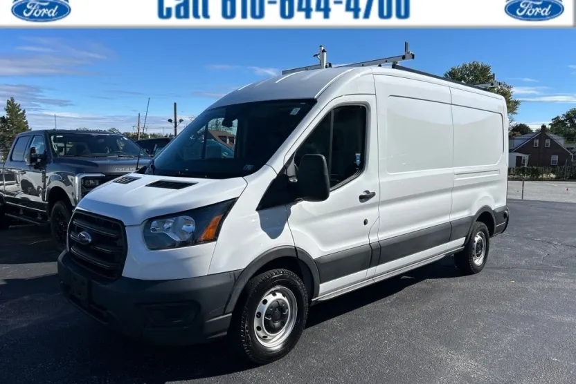 2020 Ford Transit photo 1