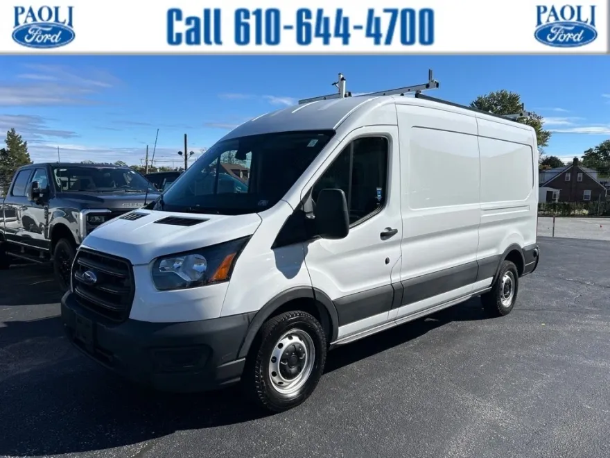 2020 Ford Transit photo 1