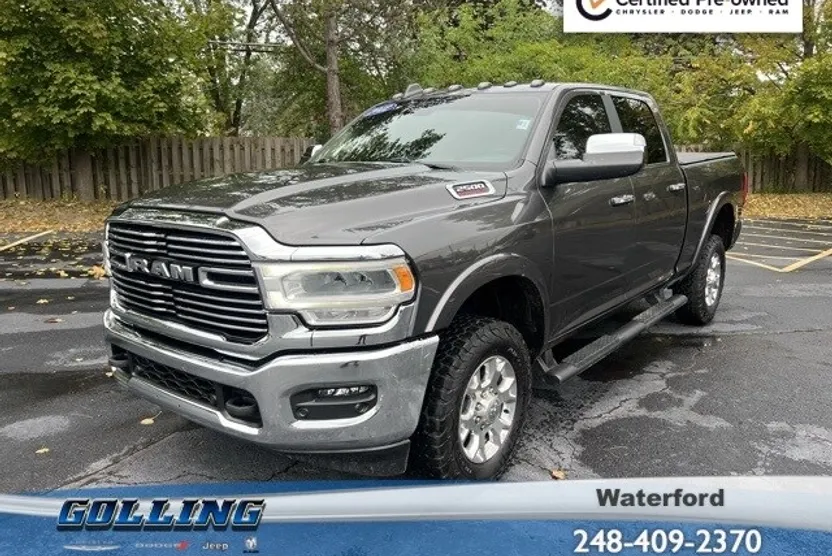 2022 Ram 2500 Laramie photo 1