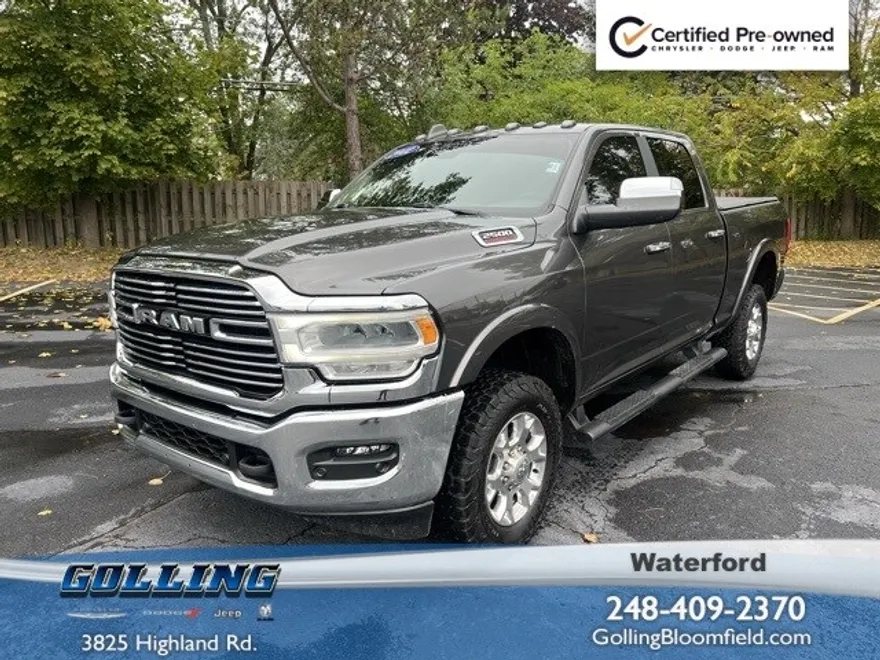 2022 Ram 2500 Laramie photo 1