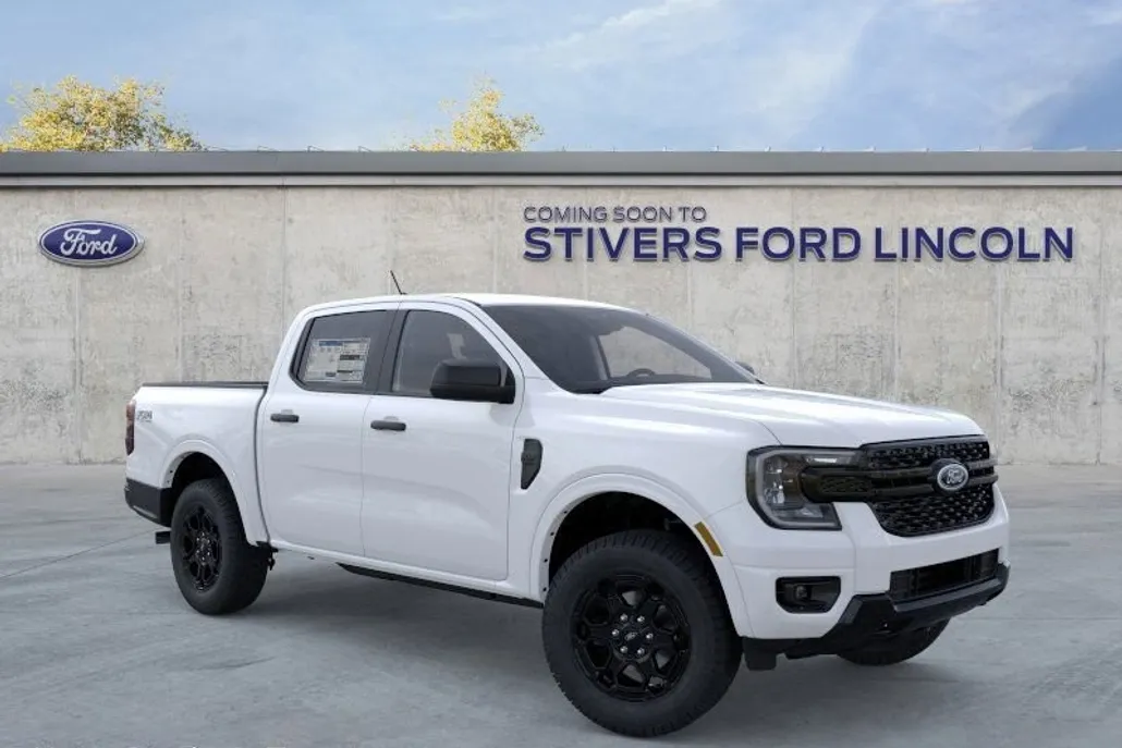 2025 Ford Ranger XLT photo 1