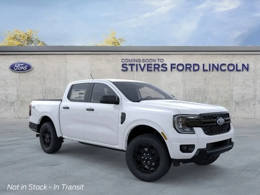 2025 Ford Ranger XLT photo 1