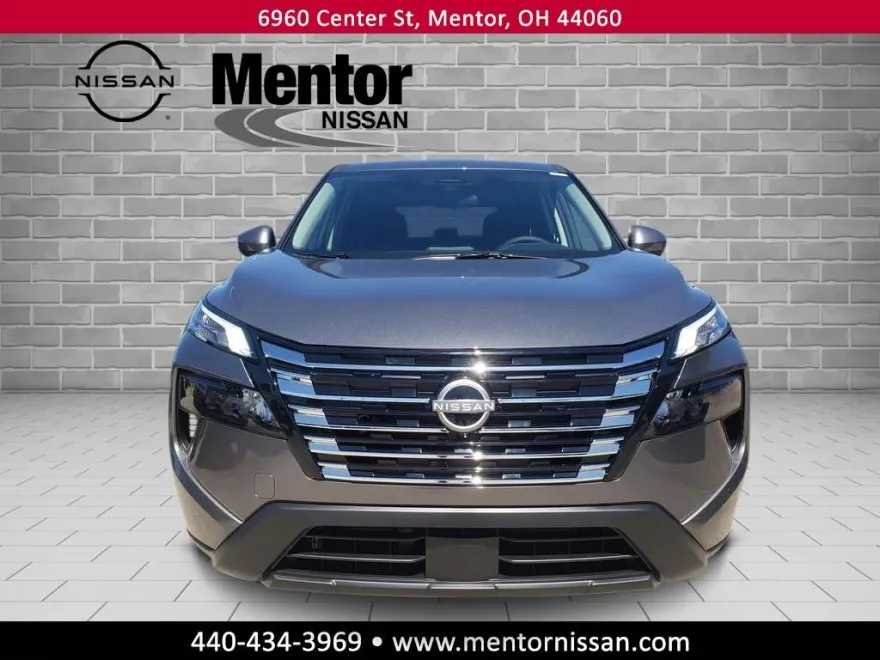 2026 Nissan Rogue SV photo 1