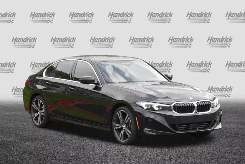 2024 Bmw 330i photo 1