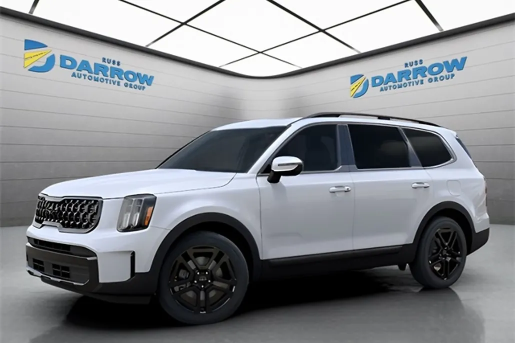 2025 Kia Telluride X-Pro photo 1