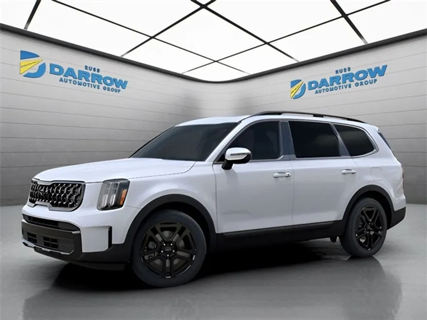 2025 Kia Telluride X-Pro photo 1