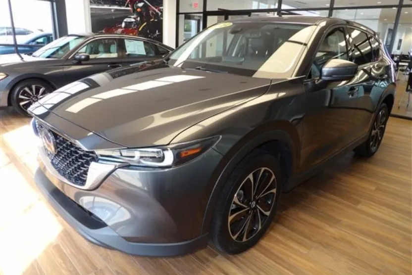 2022 Mazda CX-5 2.5 Premium Plus photo 1