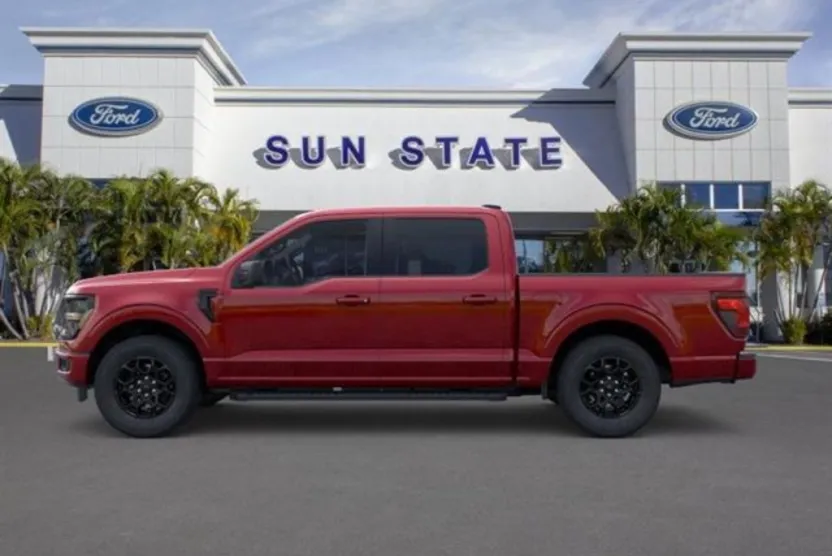 2025 Ford F-150 XLT photo 1