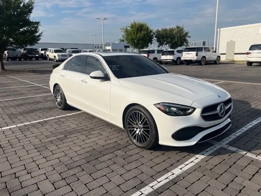 2023 Mercedes Benz C 300 4MATIC photo 1