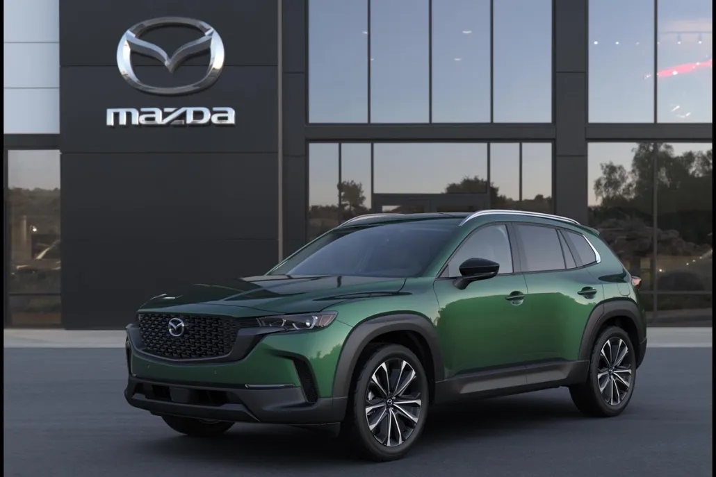 2026 Mazda CX-50 Premium photo 1