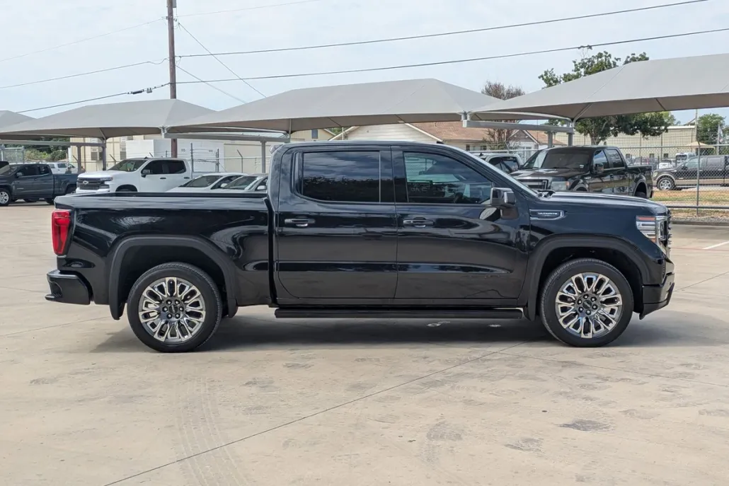 2024 Gmc Sierra 1500 Denali Ultimate photo 1
