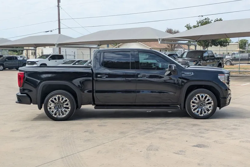 2024 Gmc Sierra 1500 Denali Ultimate photo 1