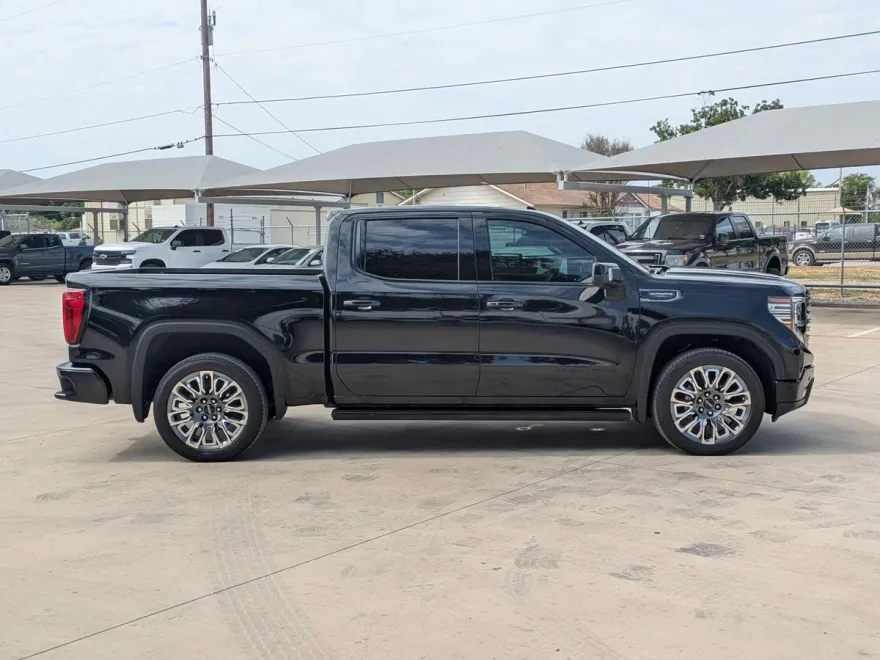 2024 Gmc Sierra 1500 Denali Ultimate photo 1