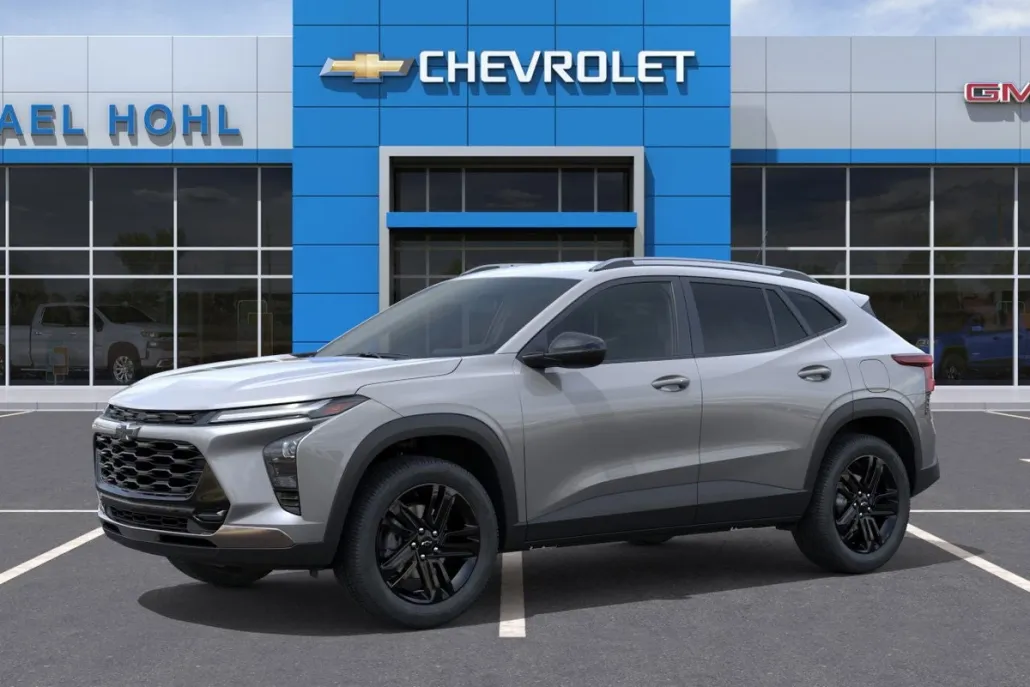 2026 Chevrolet Trax ACTIV photo 1