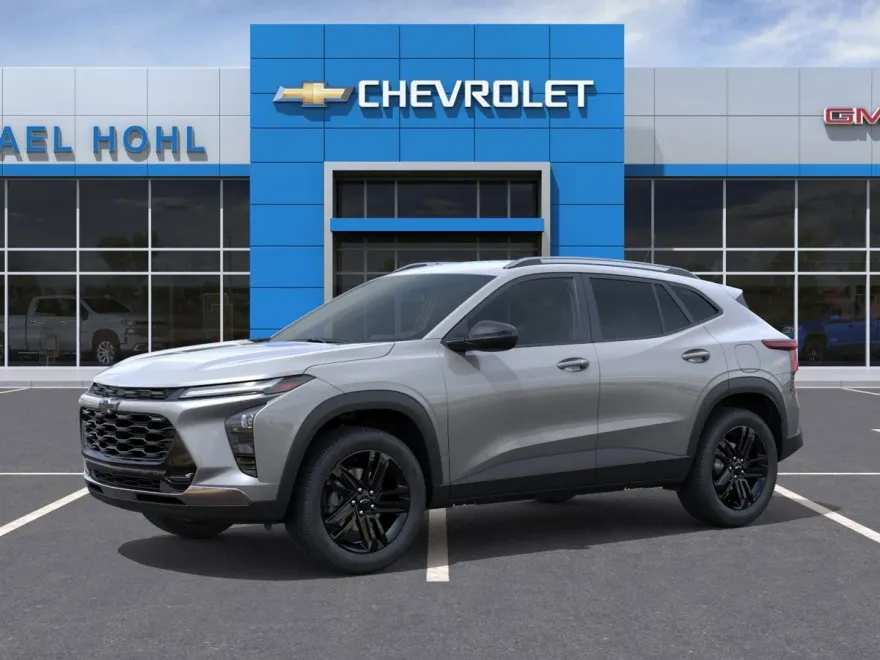 2026 Chevrolet Trax ACTIV photo 1
