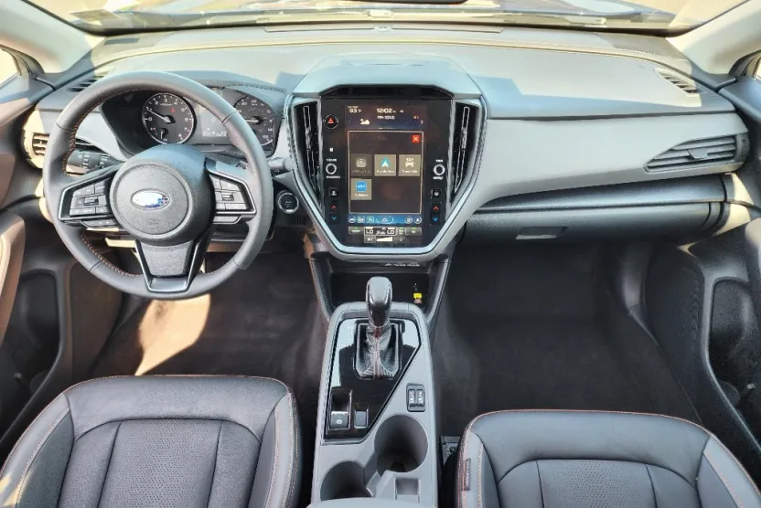 2025 Subaru Crosstrek Limited photo 1