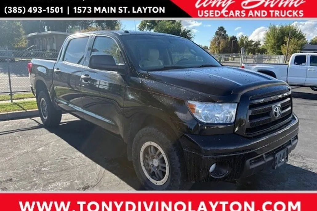 2011 Toyota Tundra Grade photo 1