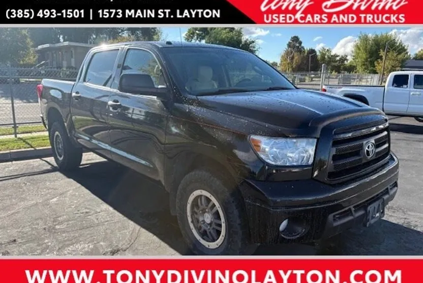 2011 Toyota Tundra Grade photo 1