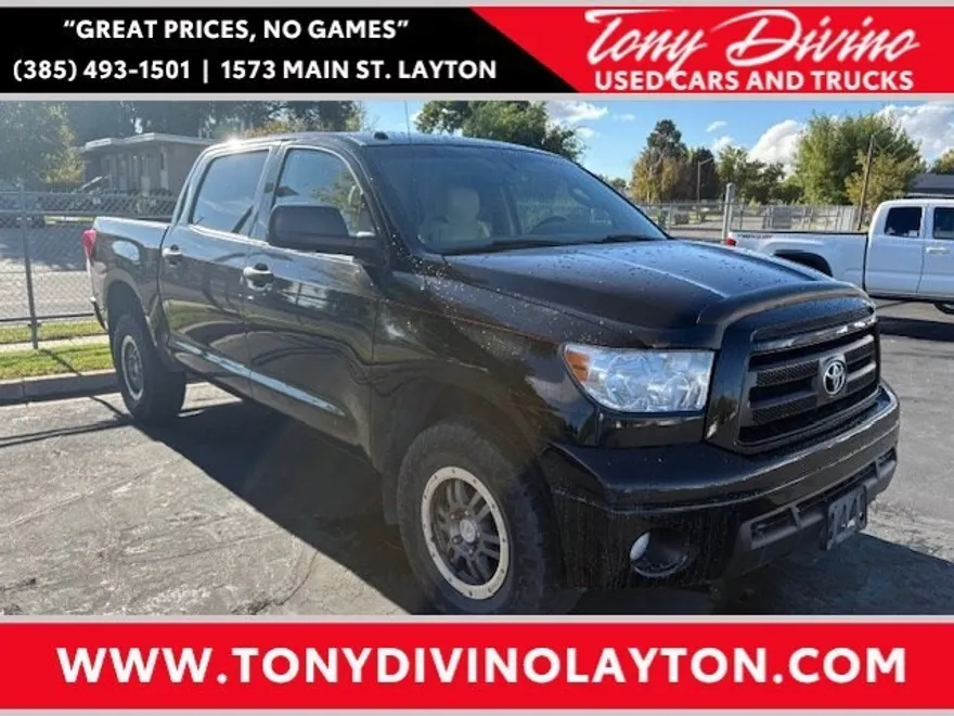 2011 Toyota Tundra Grade photo 1