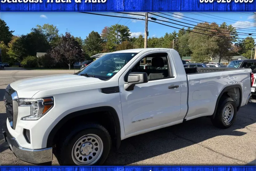 2021 Gmc Sierra 1500 Base photo 1
