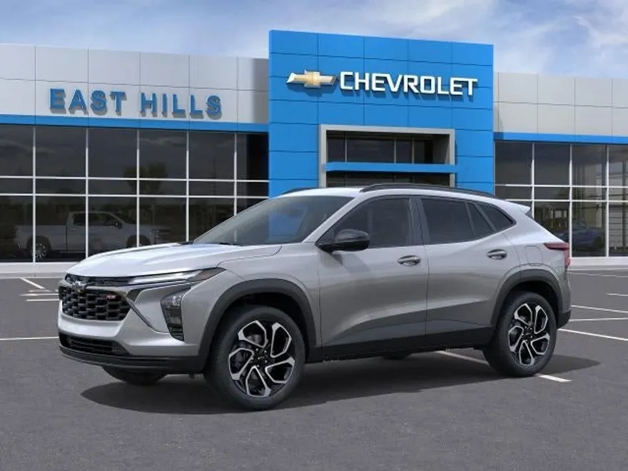 2025 Chevrolet Trax photo 1
