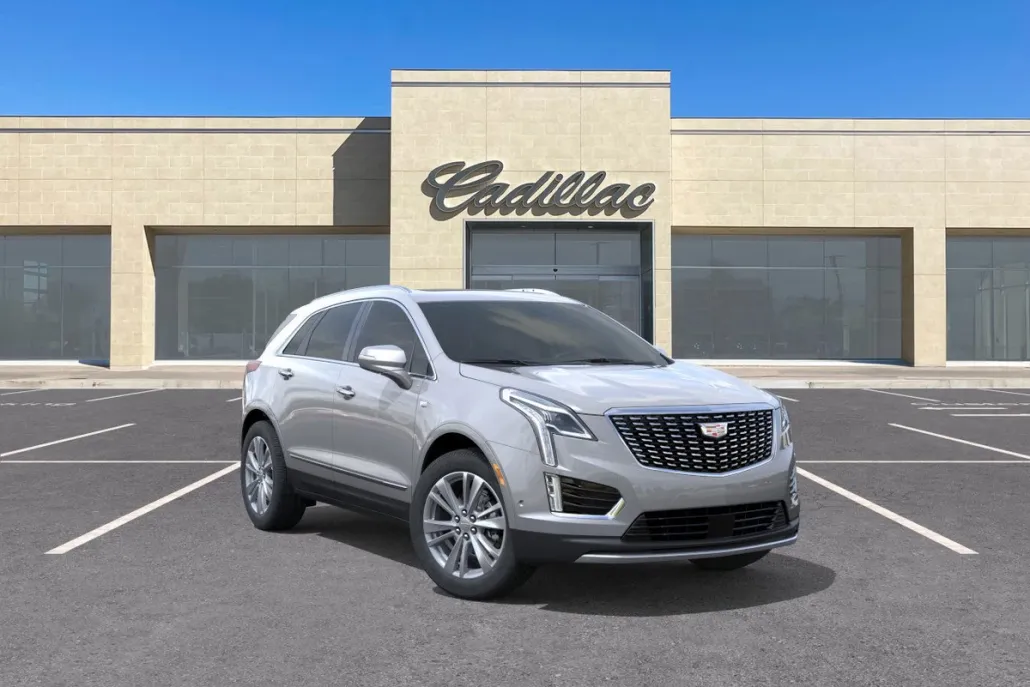 2025 Cadillac XT5 Premium Luxury photo 1