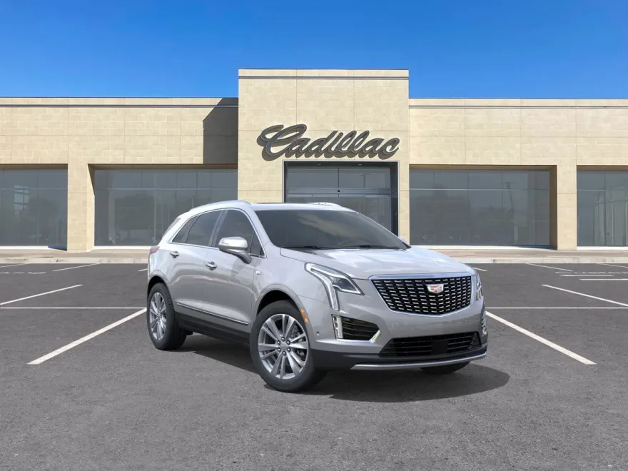 2025 Cadillac XT5 Premium Luxury photo 1