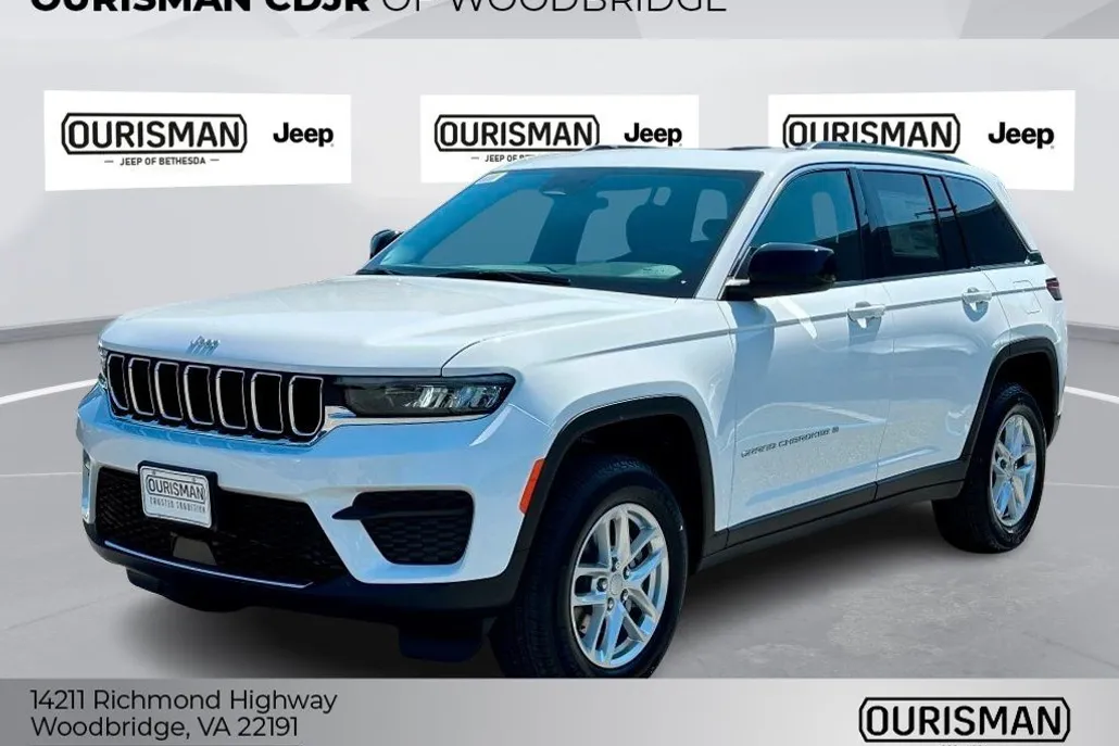 2025 Jeep Grand Cherokee Laredo Altitude photo 1