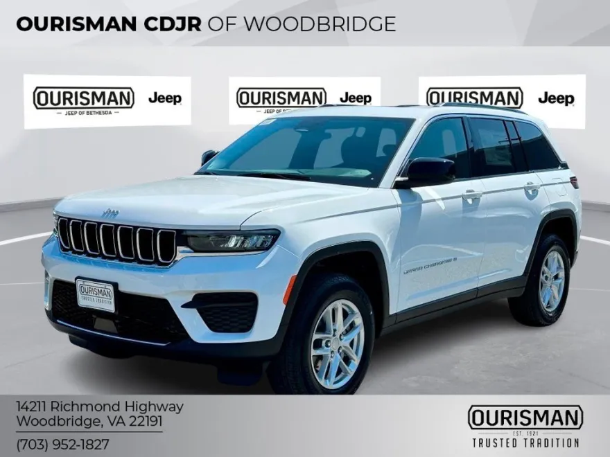 2025 Jeep Grand Cherokee Laredo Altitude photo 1