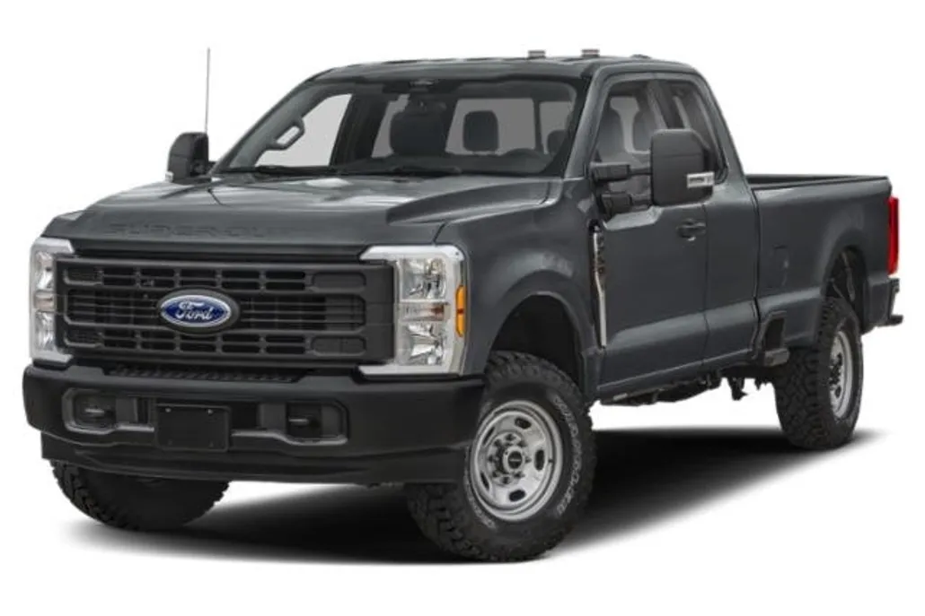 2025 Ford F-250 XL photo 1