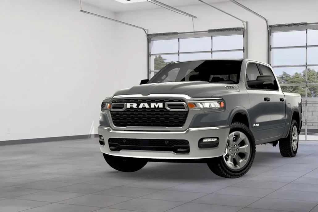 2026 Ram 1500 Big Horn Lone Star photo 1