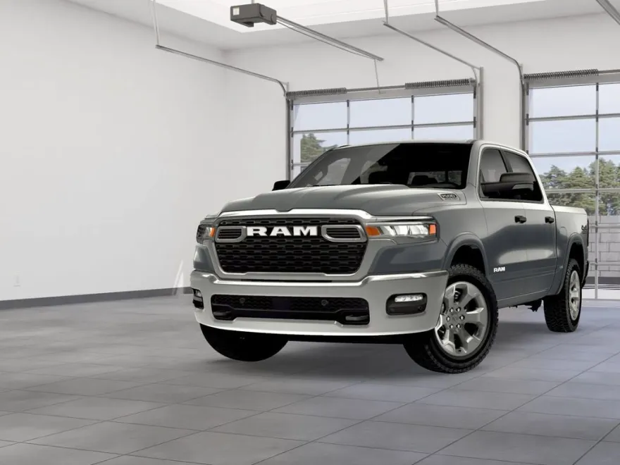 2026 Ram 1500 Big Horn Lone Star photo 1