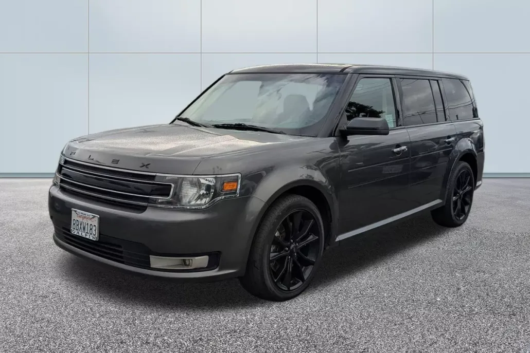 2018 Ford Flex SEL photo 1