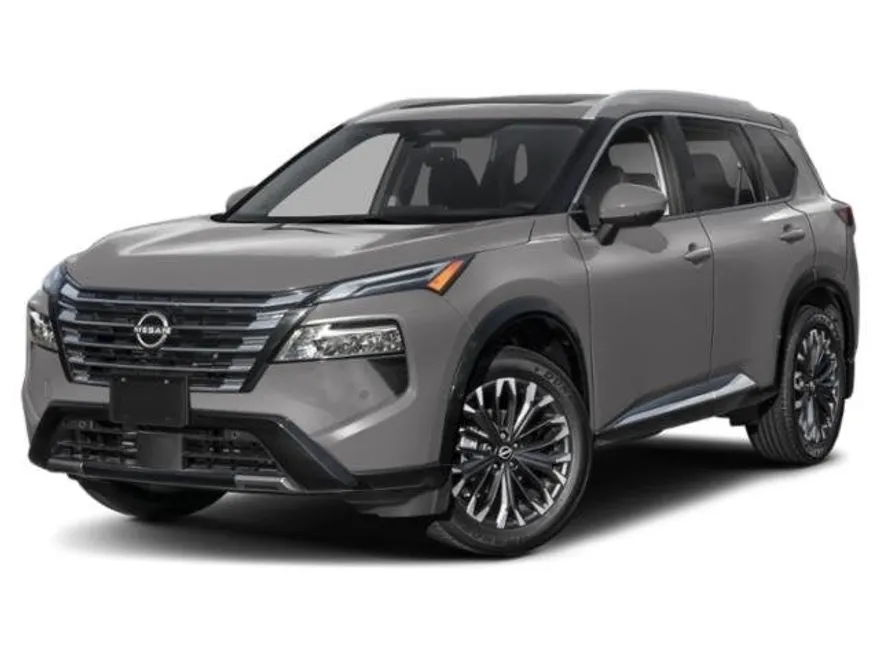 2026 Nissan Rogue Platinum photo 1