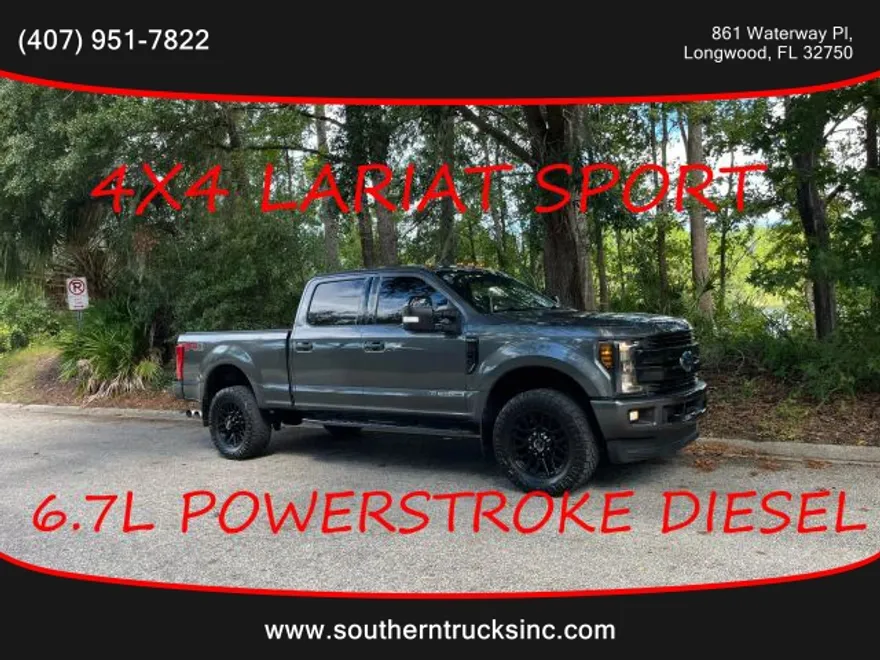 2019 Ford F-250 photo 1