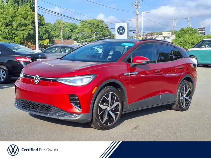 2023 Volkswagen ID.4 Pro S photo 1