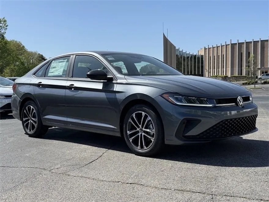 2026 Volkswagen Jetta 1.5T Sport photo 1