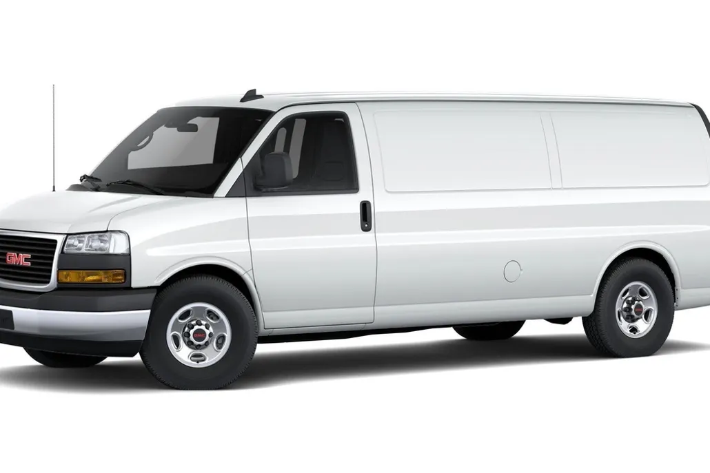 2025 Gmc Savana Cargo 2500 photo 1