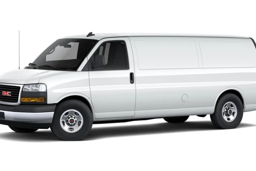 2025 Gmc Savana Cargo 2500 photo 1