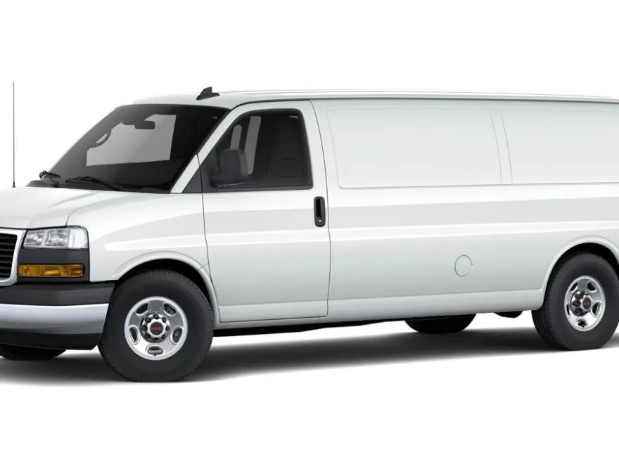 2025 Gmc Savana Cargo 2500 photo 1