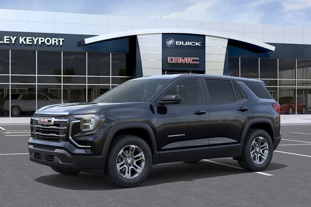 2026 Gmc Terrain Elevation photo 1