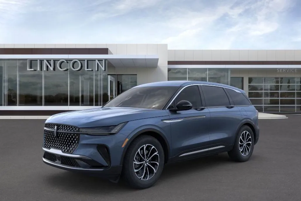 2025 Lincoln Nautilus Premiere photo 1