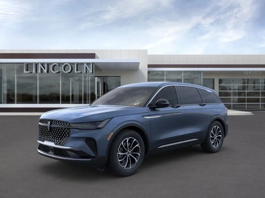 2025 Lincoln Nautilus Premiere photo 1