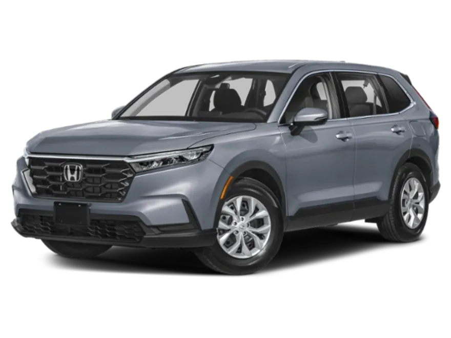 2026 Honda CR-V LX photo 1