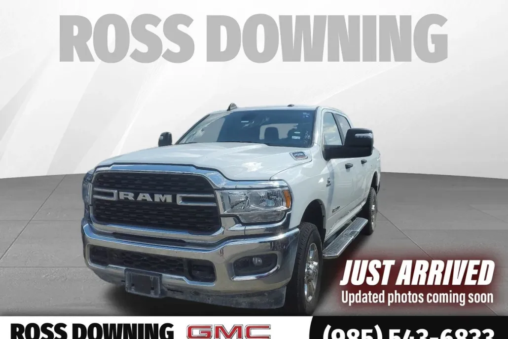 2024 Ram 2500 Big Horn photo 1