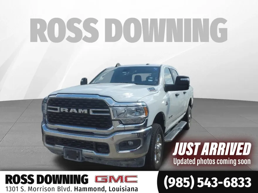 2024 Ram 2500 Big Horn photo 1