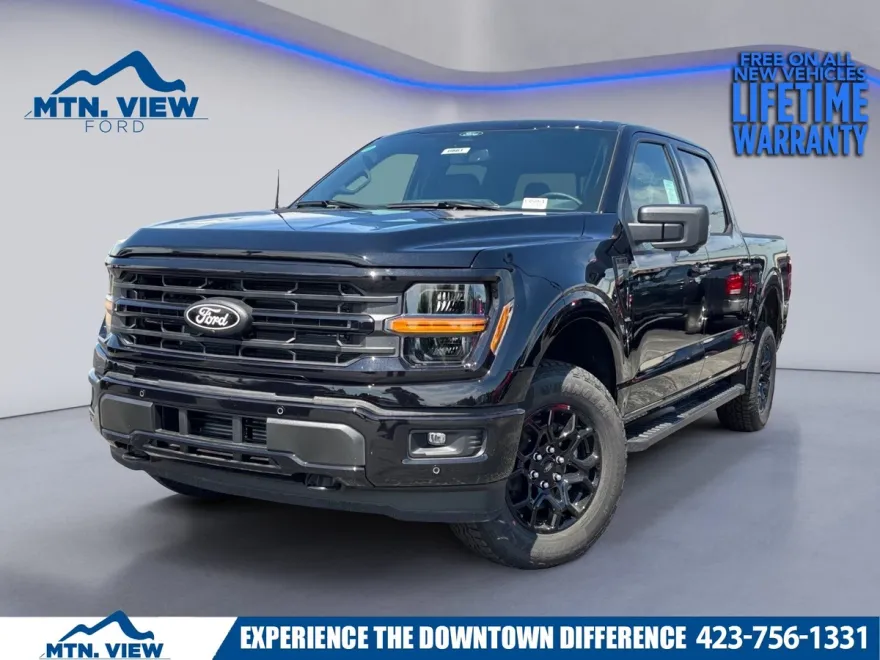 2025 Ford F-150 XLT photo 1