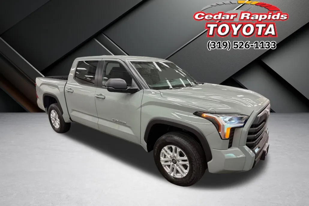 2026 Toyota Tundra SR5 photo 1