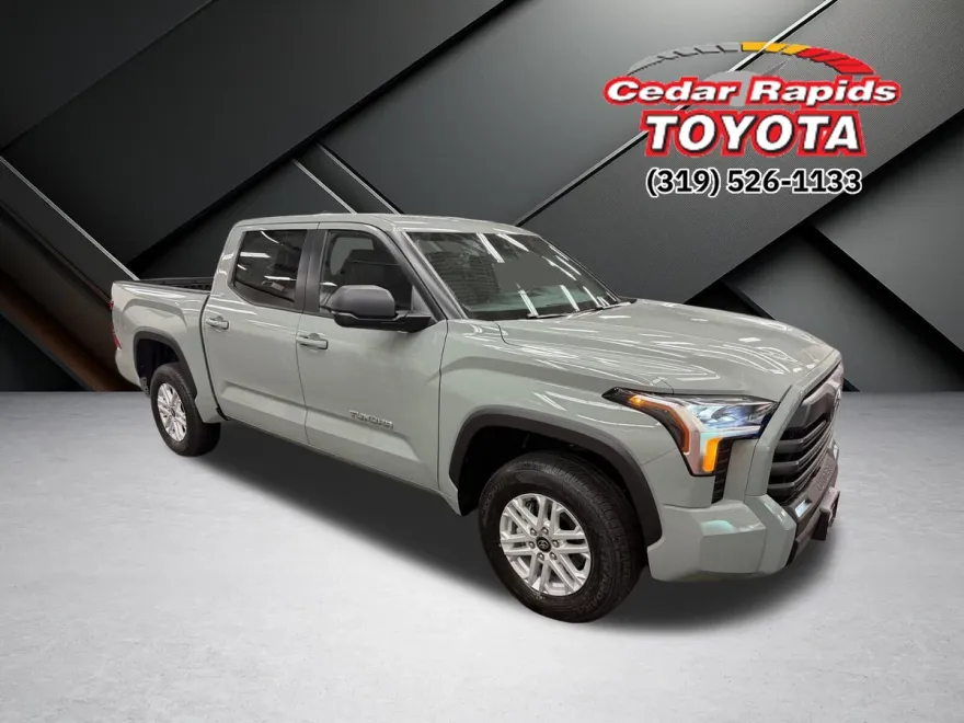 2026 Toyota Tundra SR5 photo 1