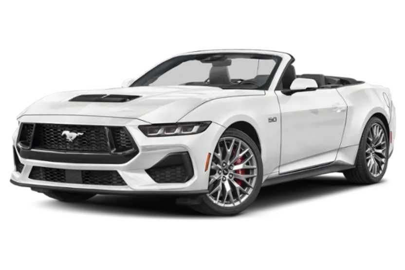 2026 Ford Mustang GT Premium photo 1